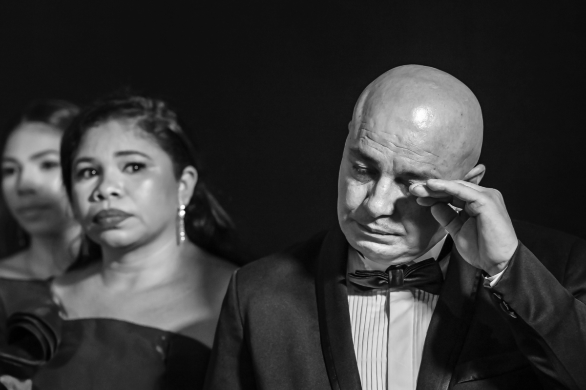 Festa de 15 anos no Garden buffet em Fortaleza