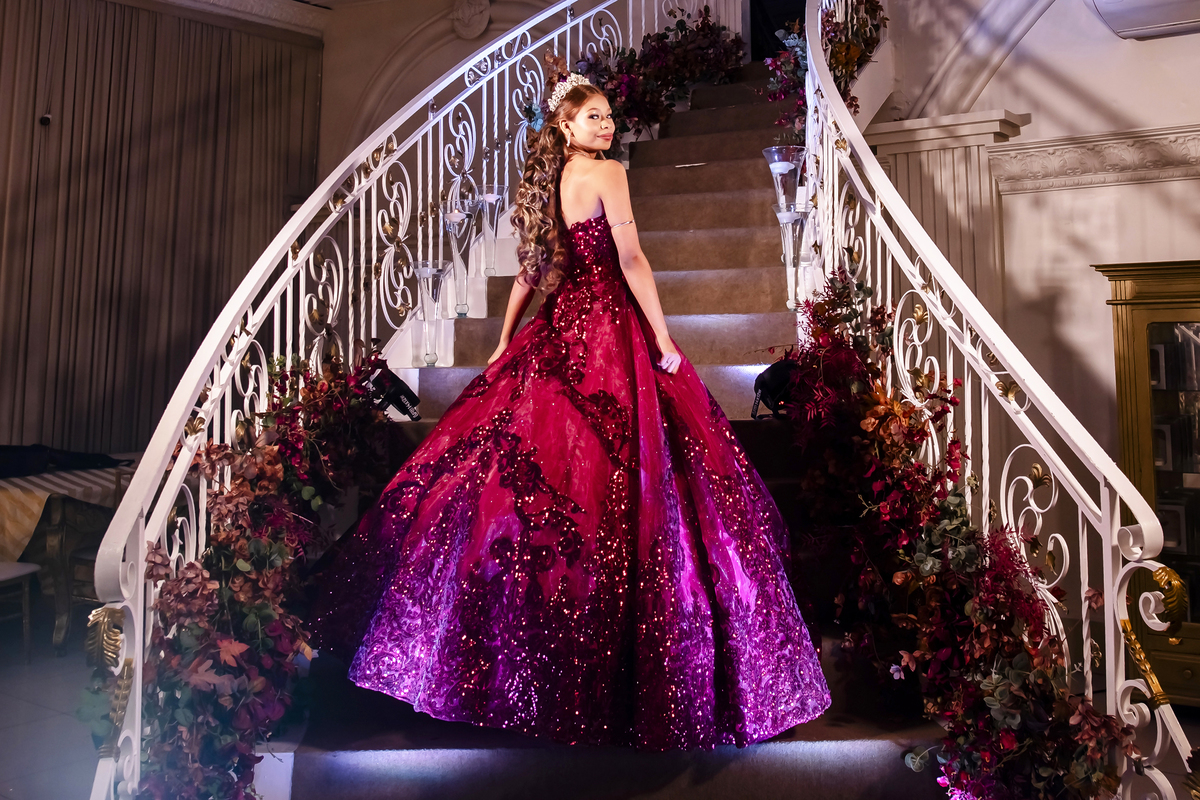 Festa de 15 anos no Garden buffet em Fortaleza