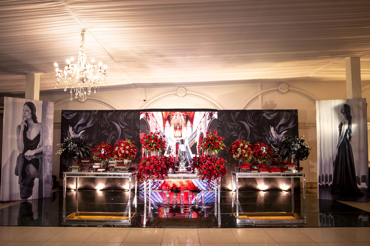 Aniversario 15 anos em Fortaleza