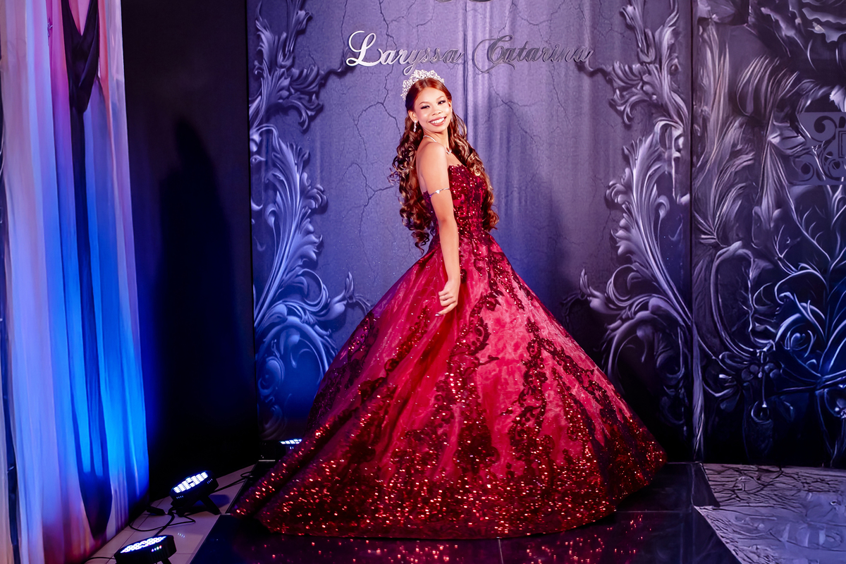 Aniversario 15 anos em Fortaleza