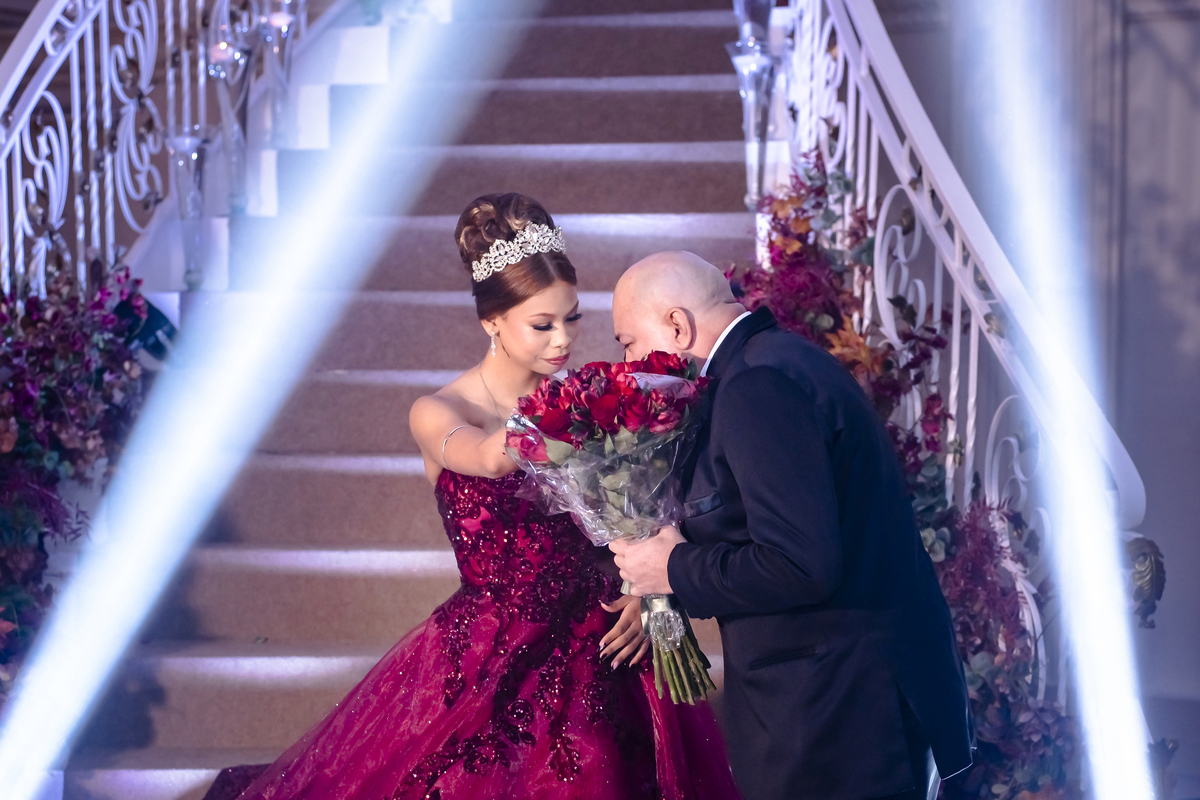 Festa de 15 anFesta de 15 anos no Garden buffet em Fortalezaos no Garden buffet em Fortaleza