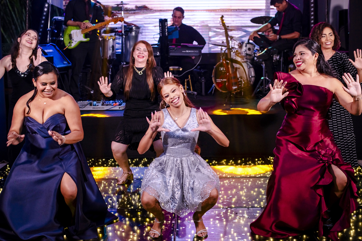 Aniversario debutante em Fortaleza 