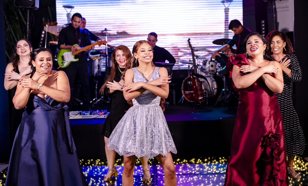 Aniversario debutante em Fortaleza 