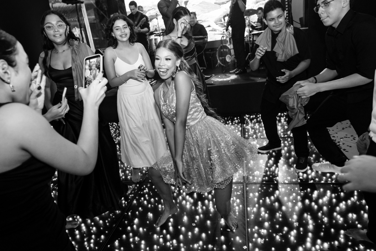 Aniversario debutante em Fortaleza 