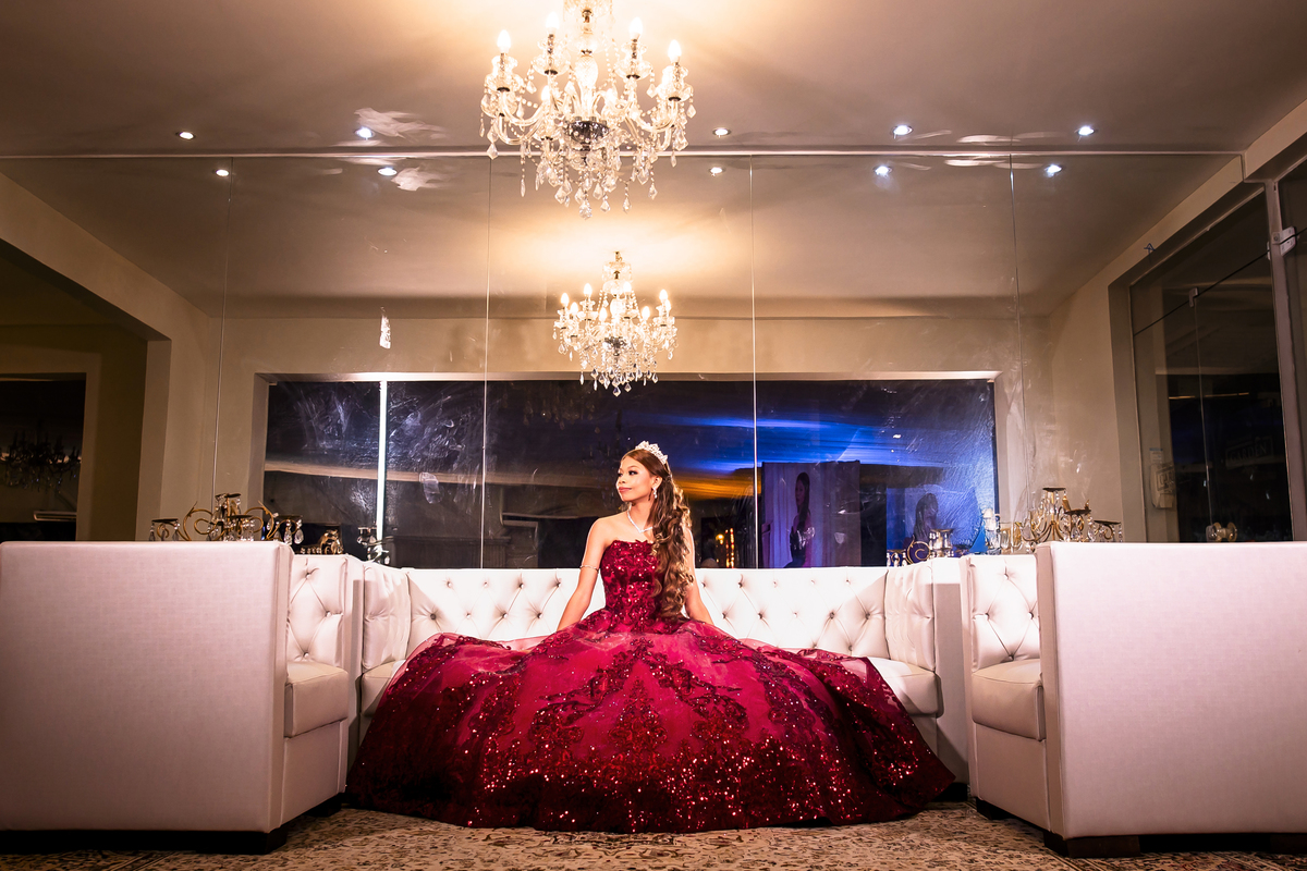 Aniversario 15 anos em Fortaleza