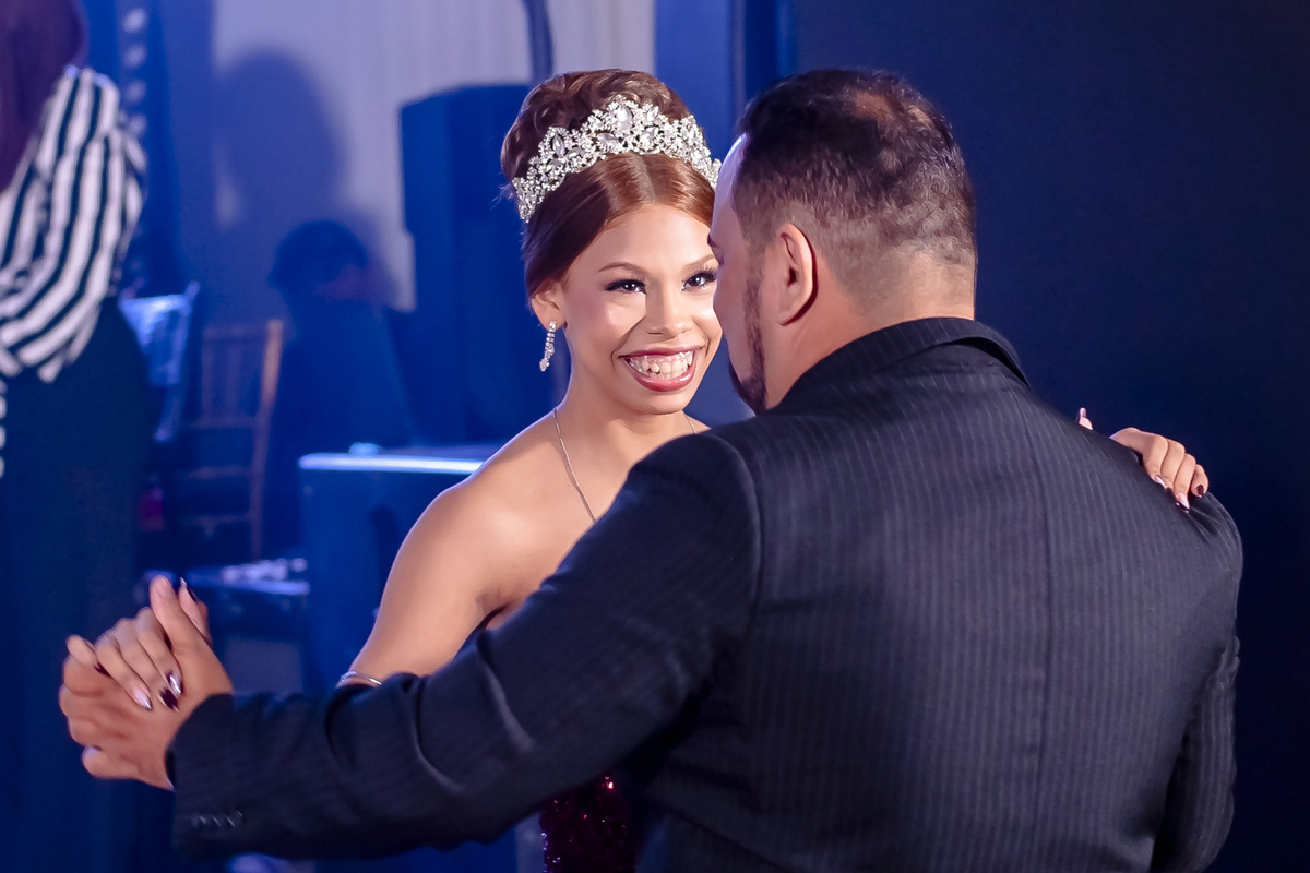 Aniversario debutante em Fortaleza 