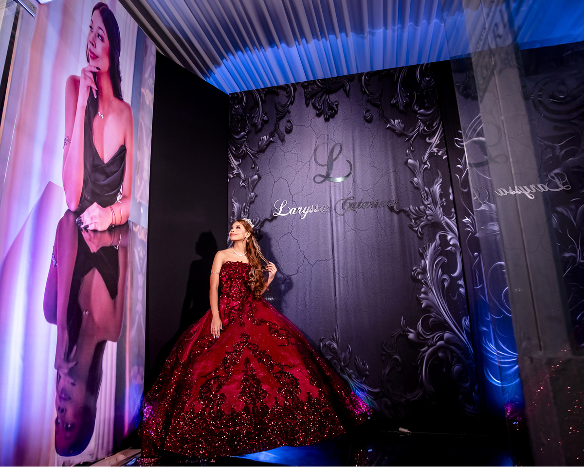 Aniversario 15 anos em Fortaleza