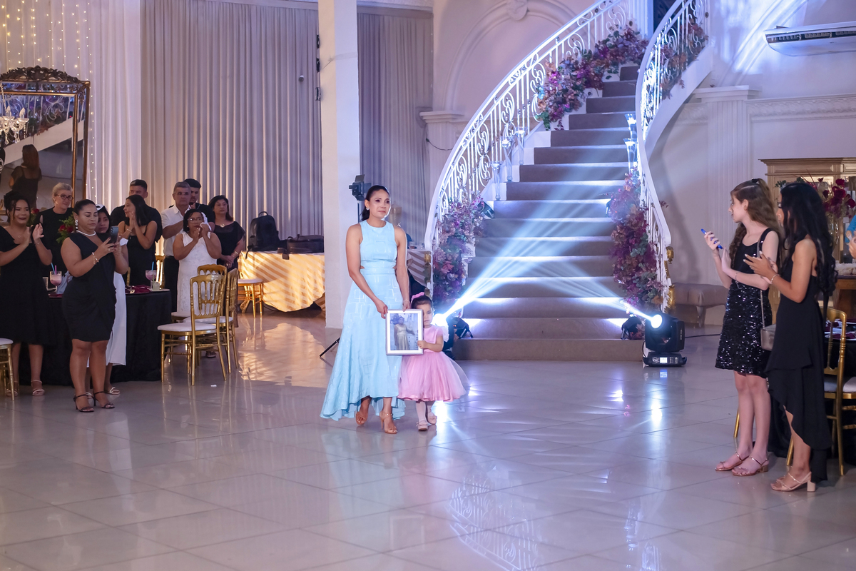 Aniversario debutante em Fortaleza 