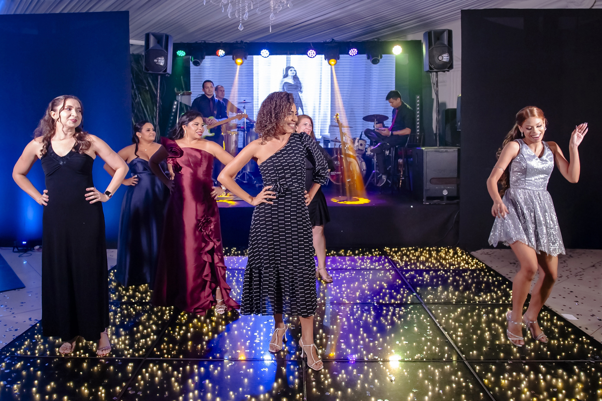 Aniversario debutante em Fortaleza 