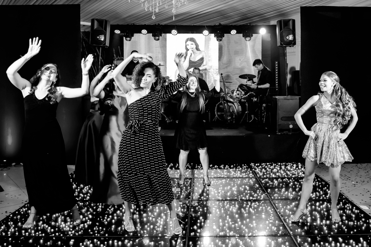 Aniversario debutante em Fortaleza 