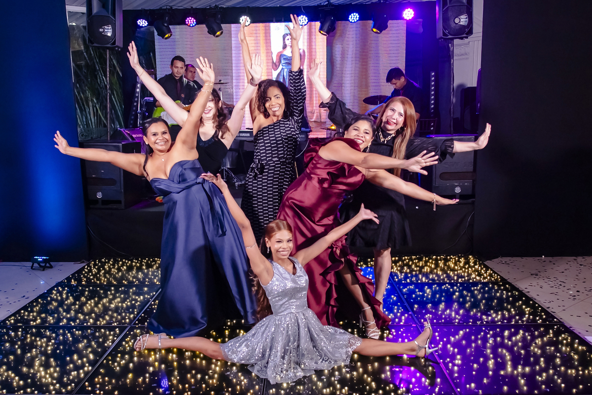 Aniversario debutante em Fortaleza 