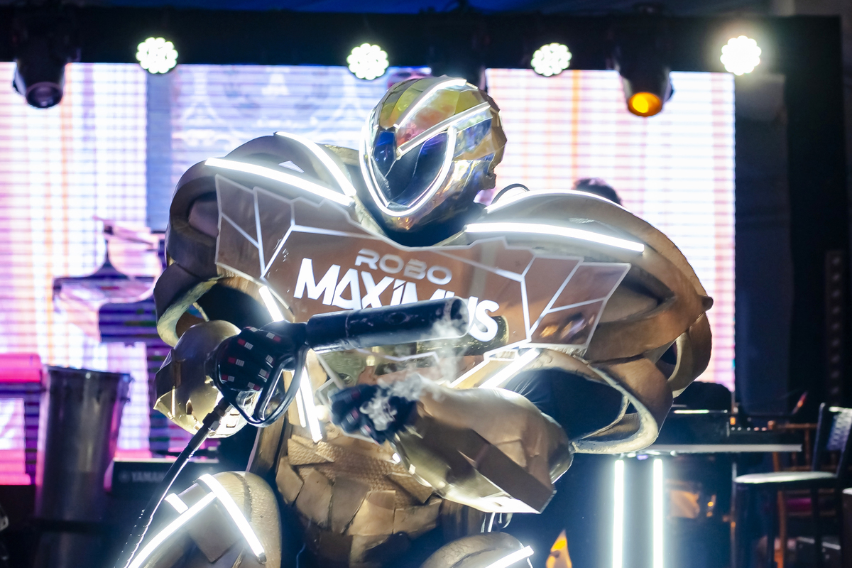 Aniversario debutante em Fortaleza 