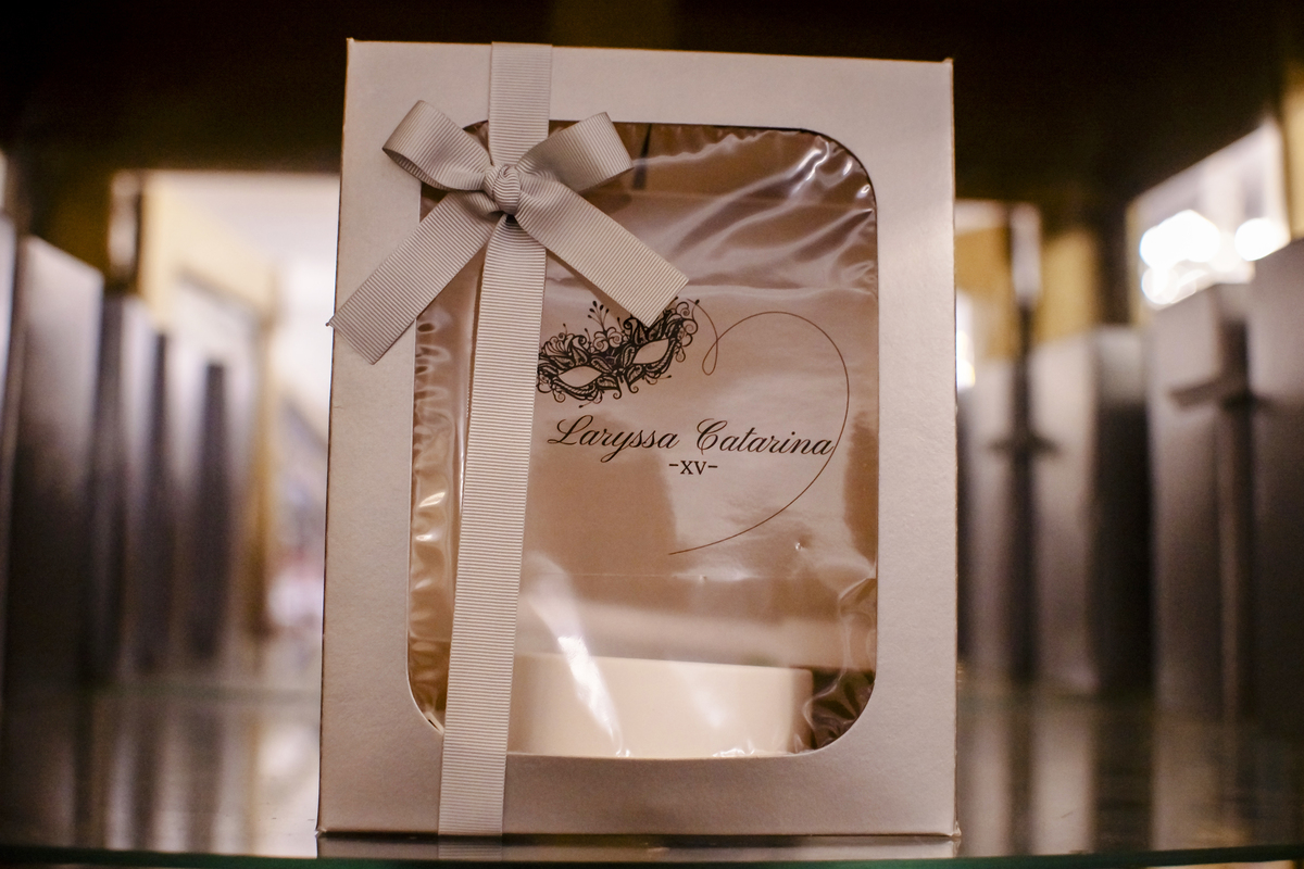 Aniversario 15 anos em Fortaleza