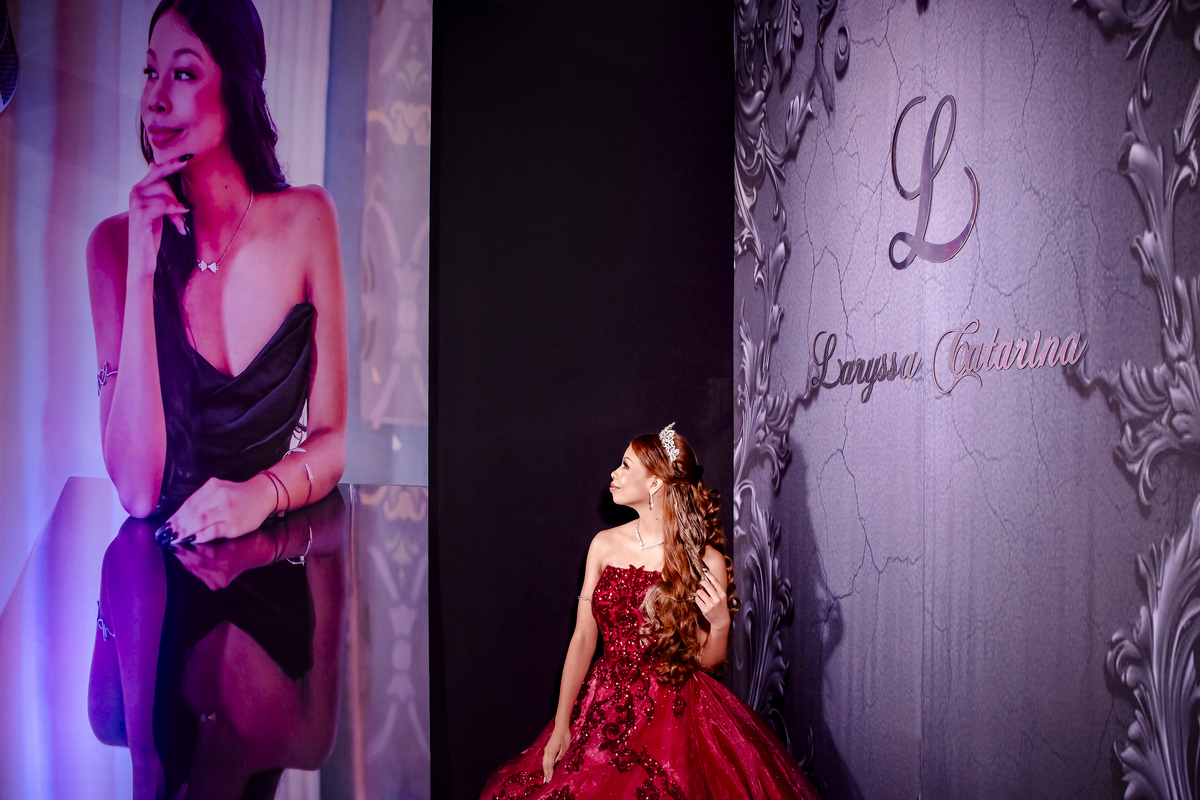 Aniversario 15 anos em Fortaleza