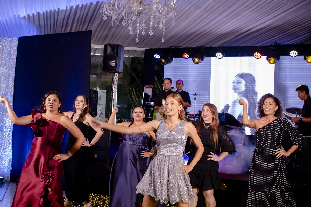 Aniversario debutante em Fortaleza 