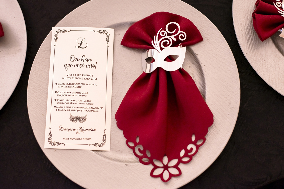 Aniversario 15 anos em Fortaleza