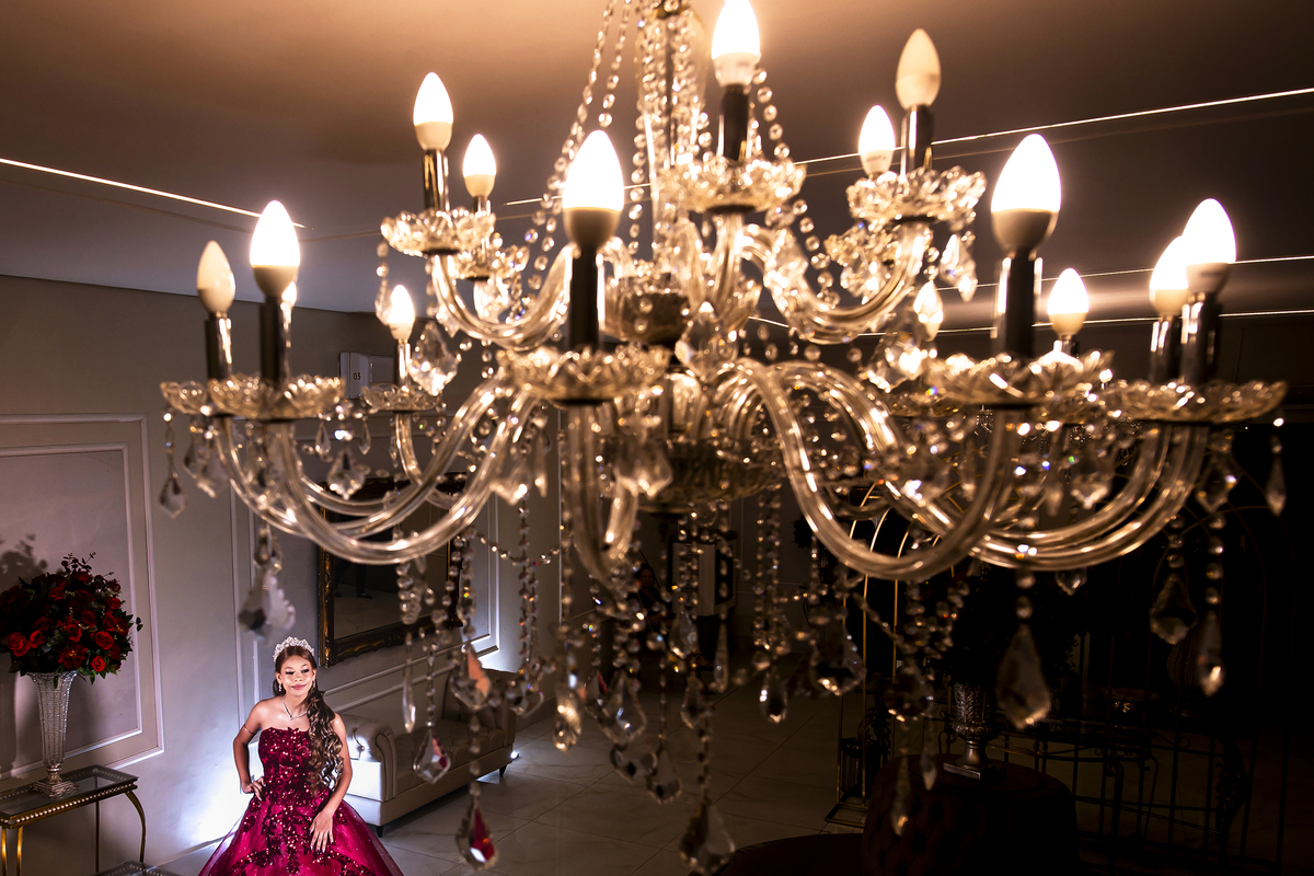 Aniversario 15 anos em Fortaleza