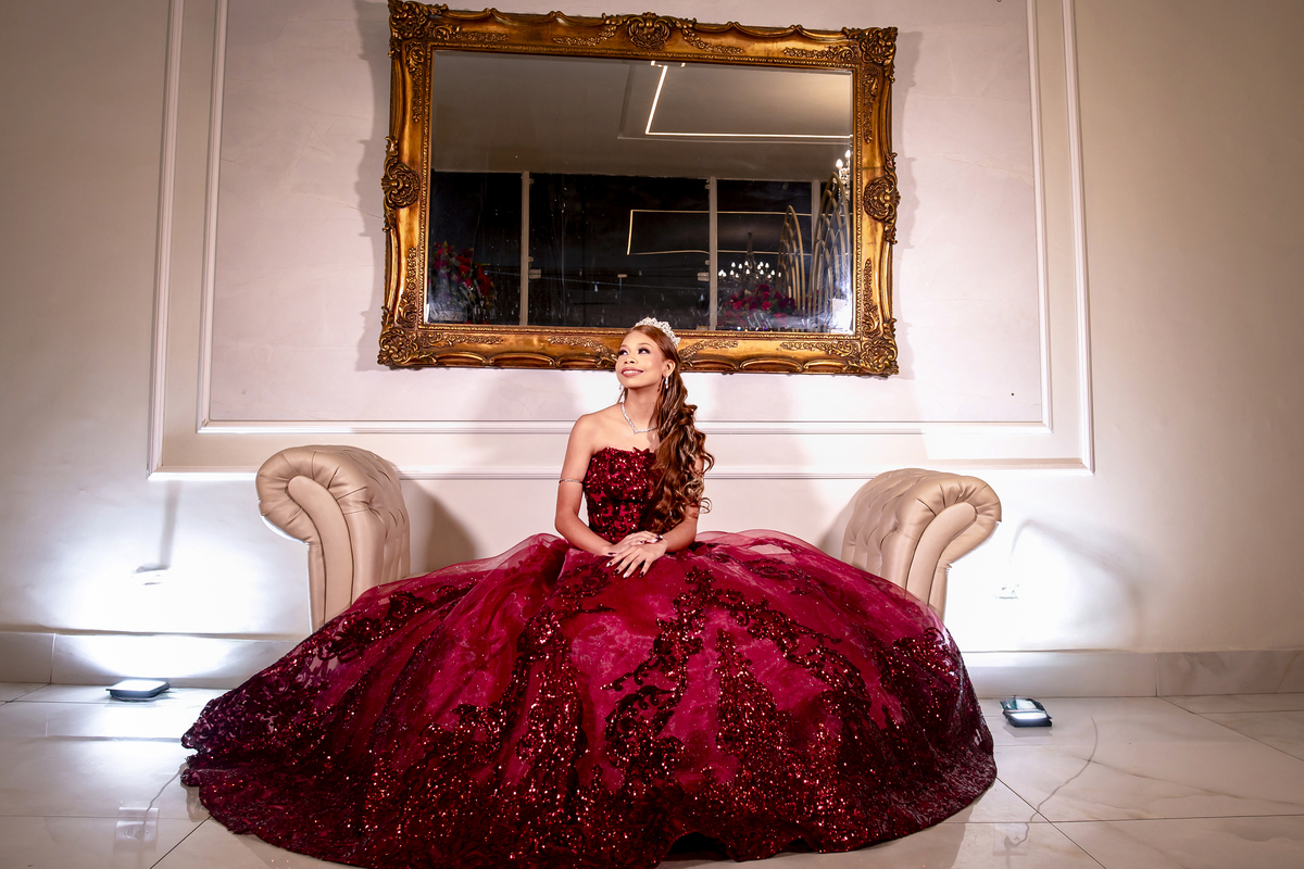 Aniversario 15 anos em Fortaleza