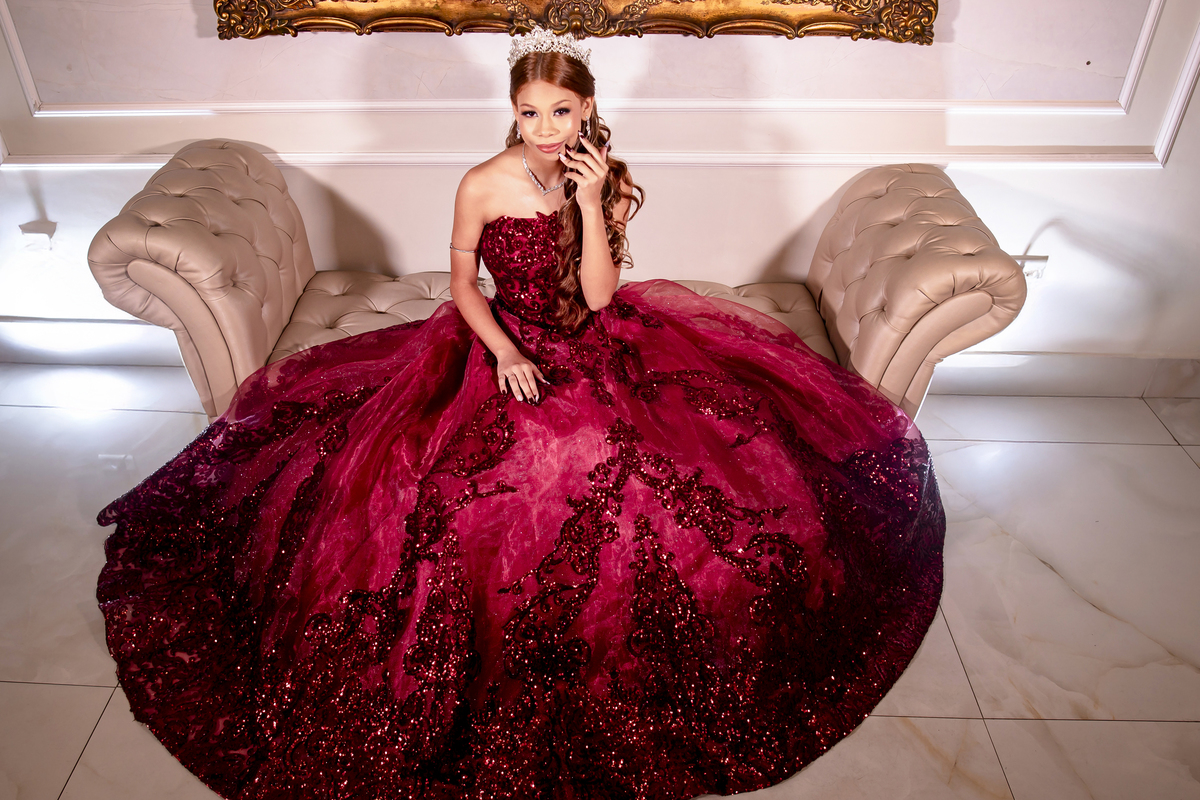 Aniversario 15 anos em Fortaleza