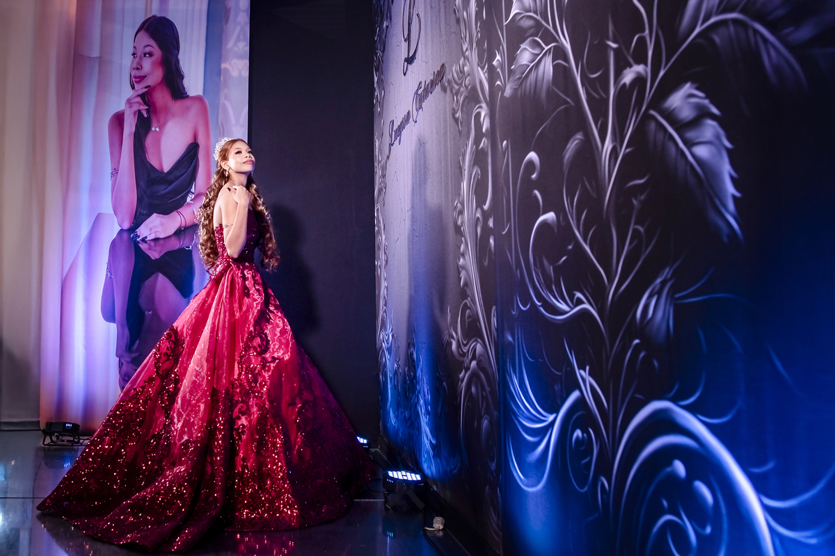 Aniversario 15 anos em Fortaleza