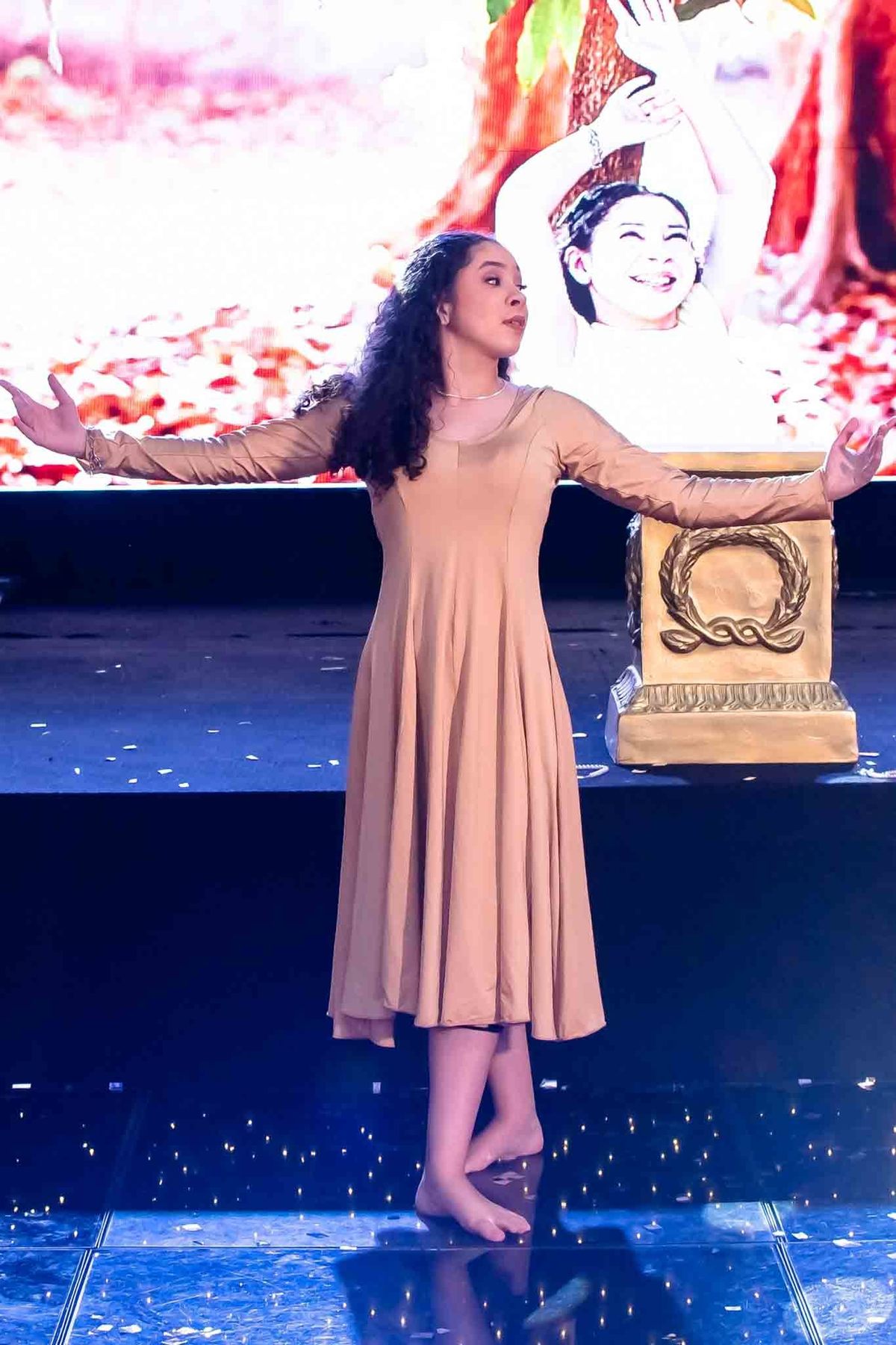 Aniversario 15 anos no Spazio buffet