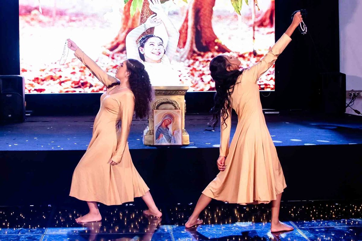 Aniversario 15 anos no Spazio buffet