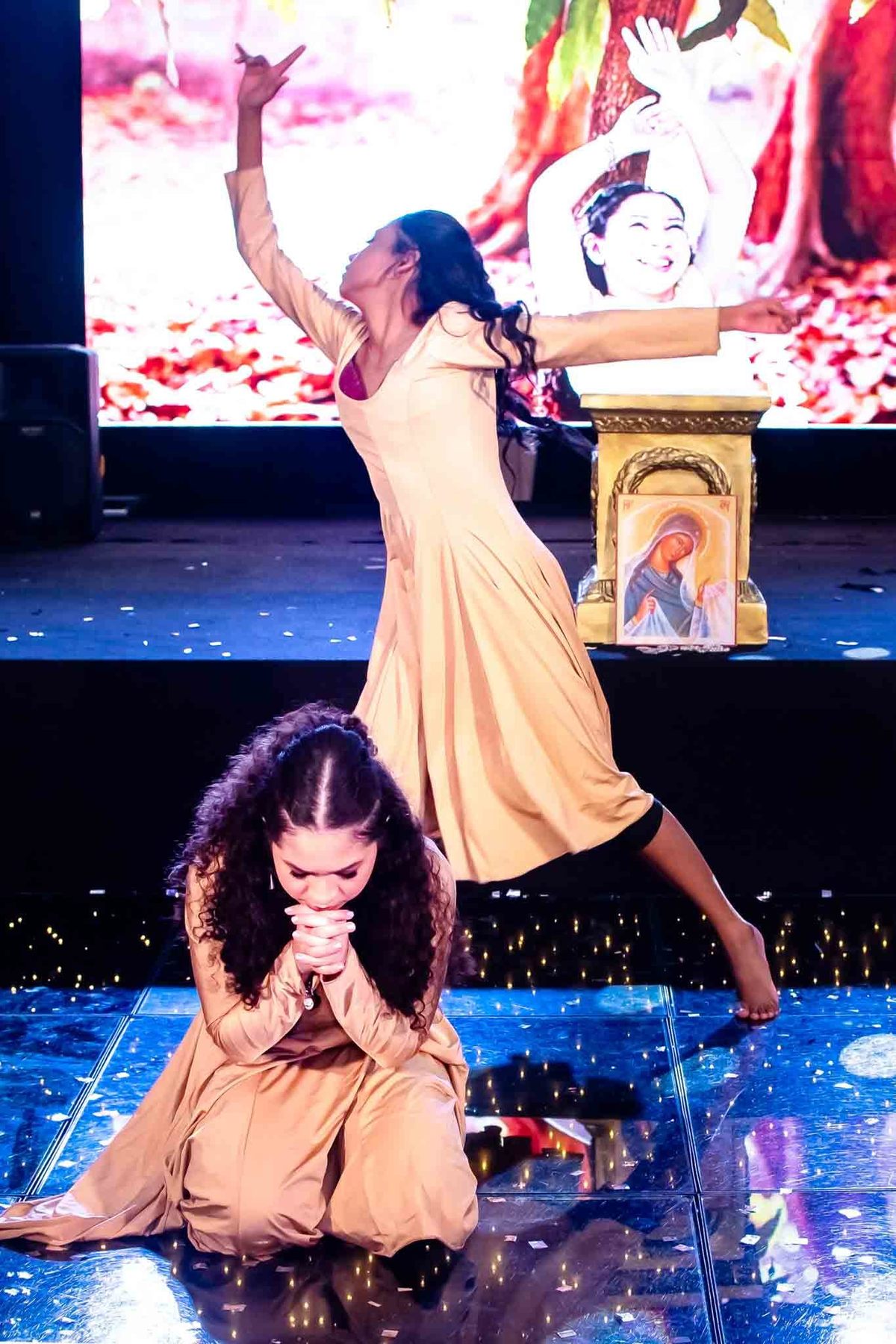 Aniversario 15 anos no Spazio buffet