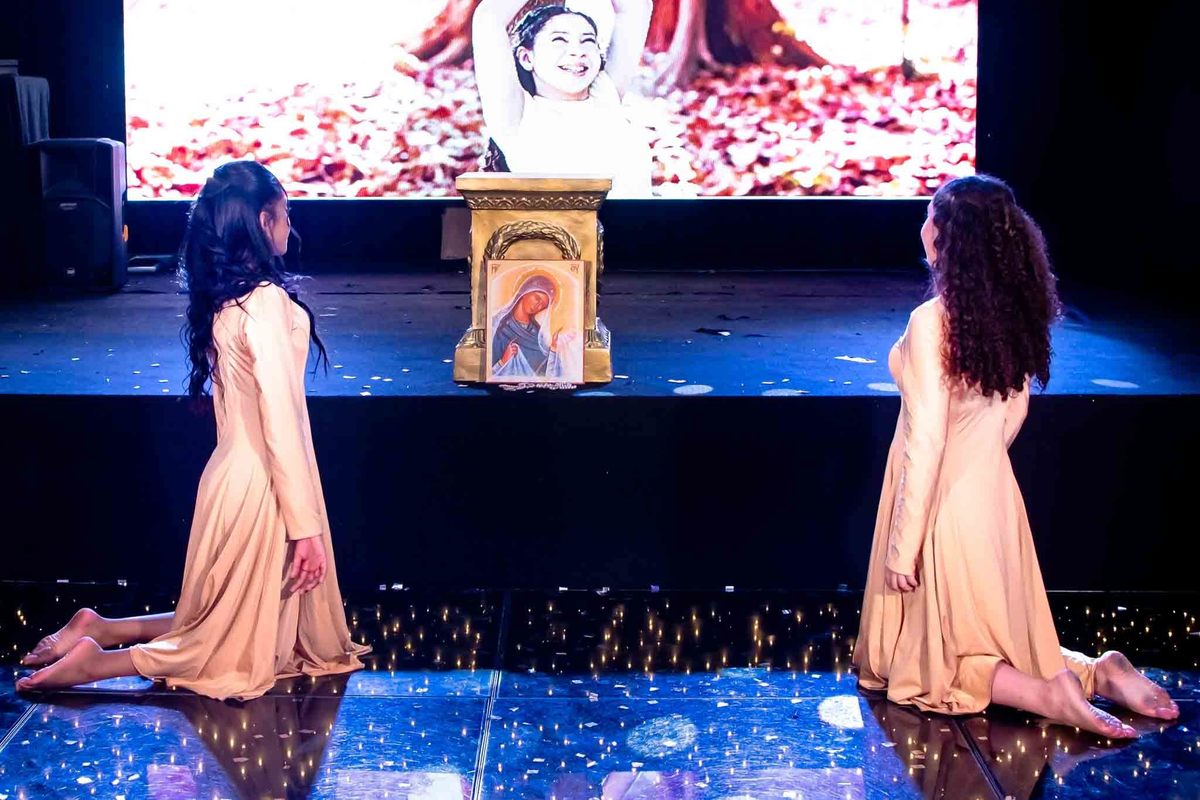 Aniversario 15 anos no Spazio buffet