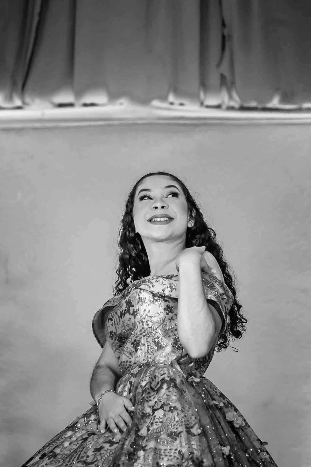 Aniversario 15 anos no Spazio buffet