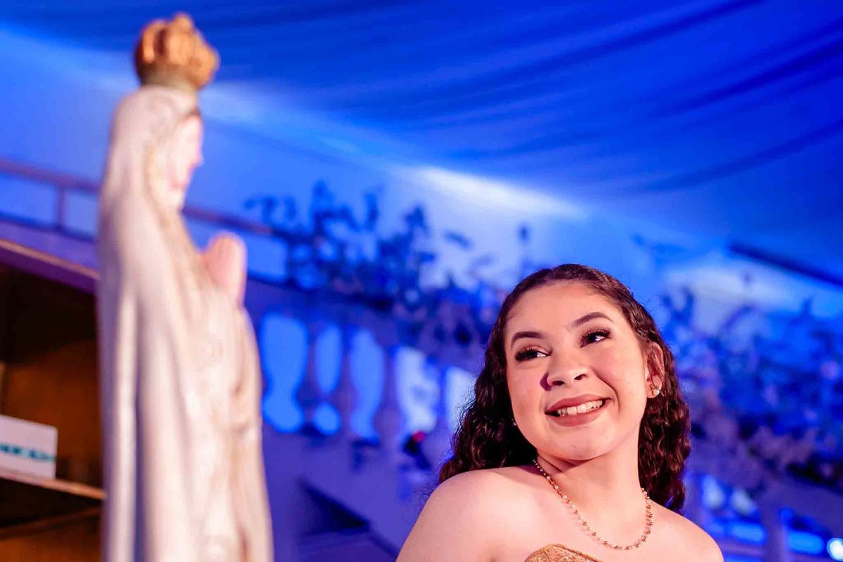 Aniversario 15 anos no Spazio buffet