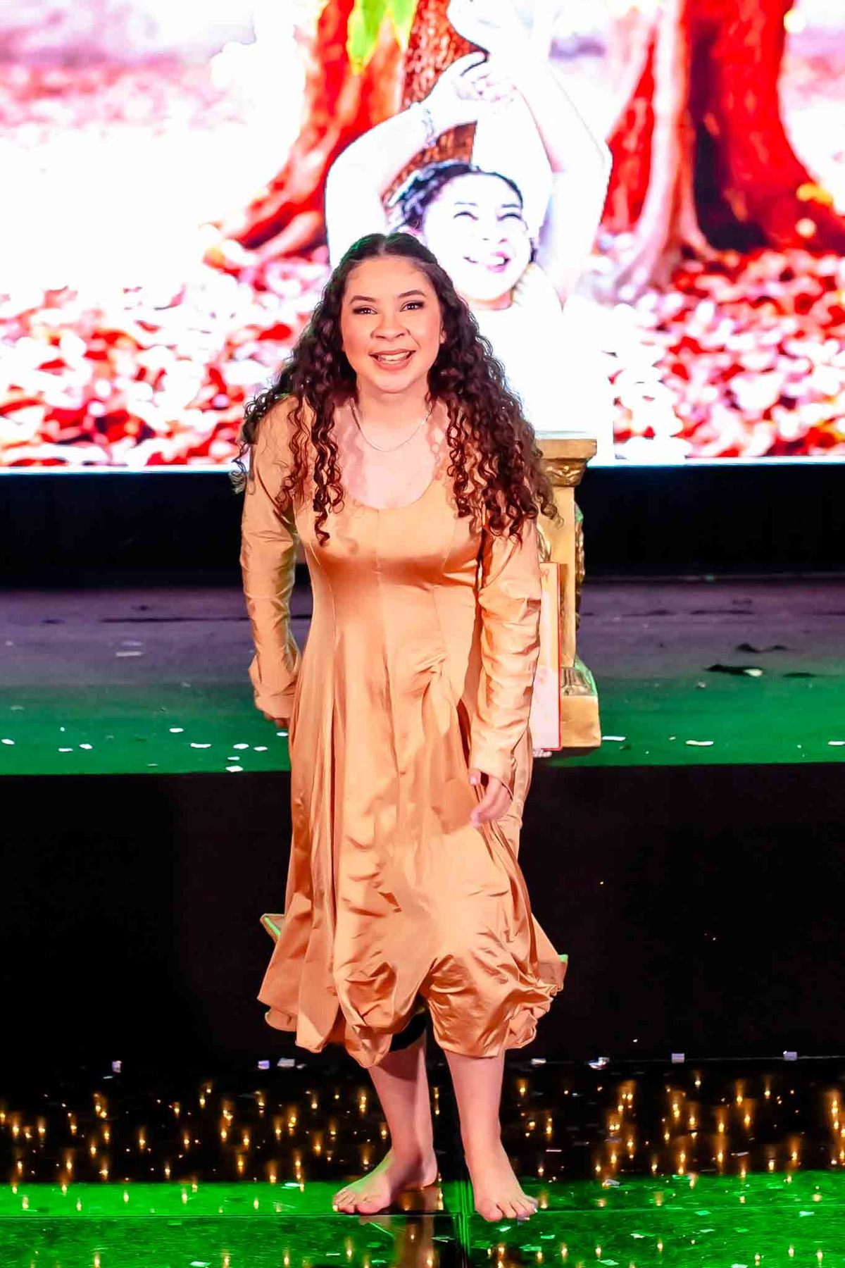 Aniversario 15 anos no Spazio buffet