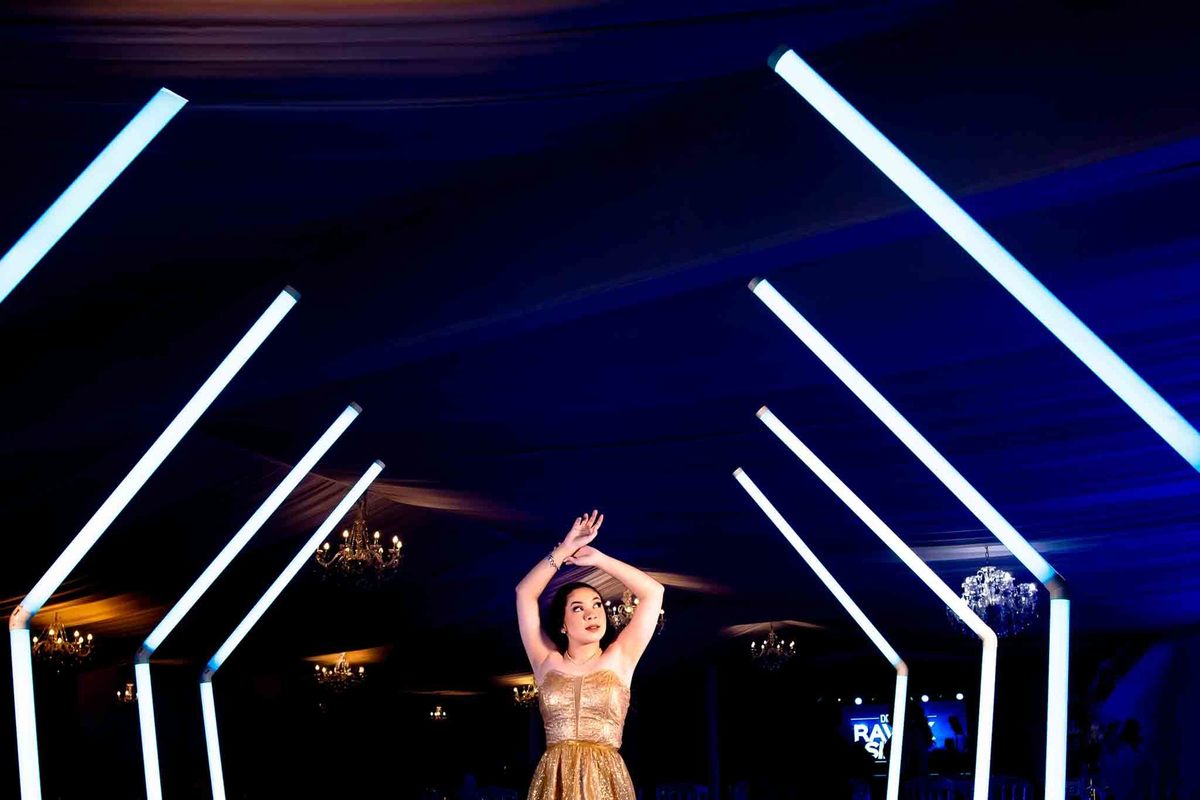 Aniversario 15 anos no Spazio buffet