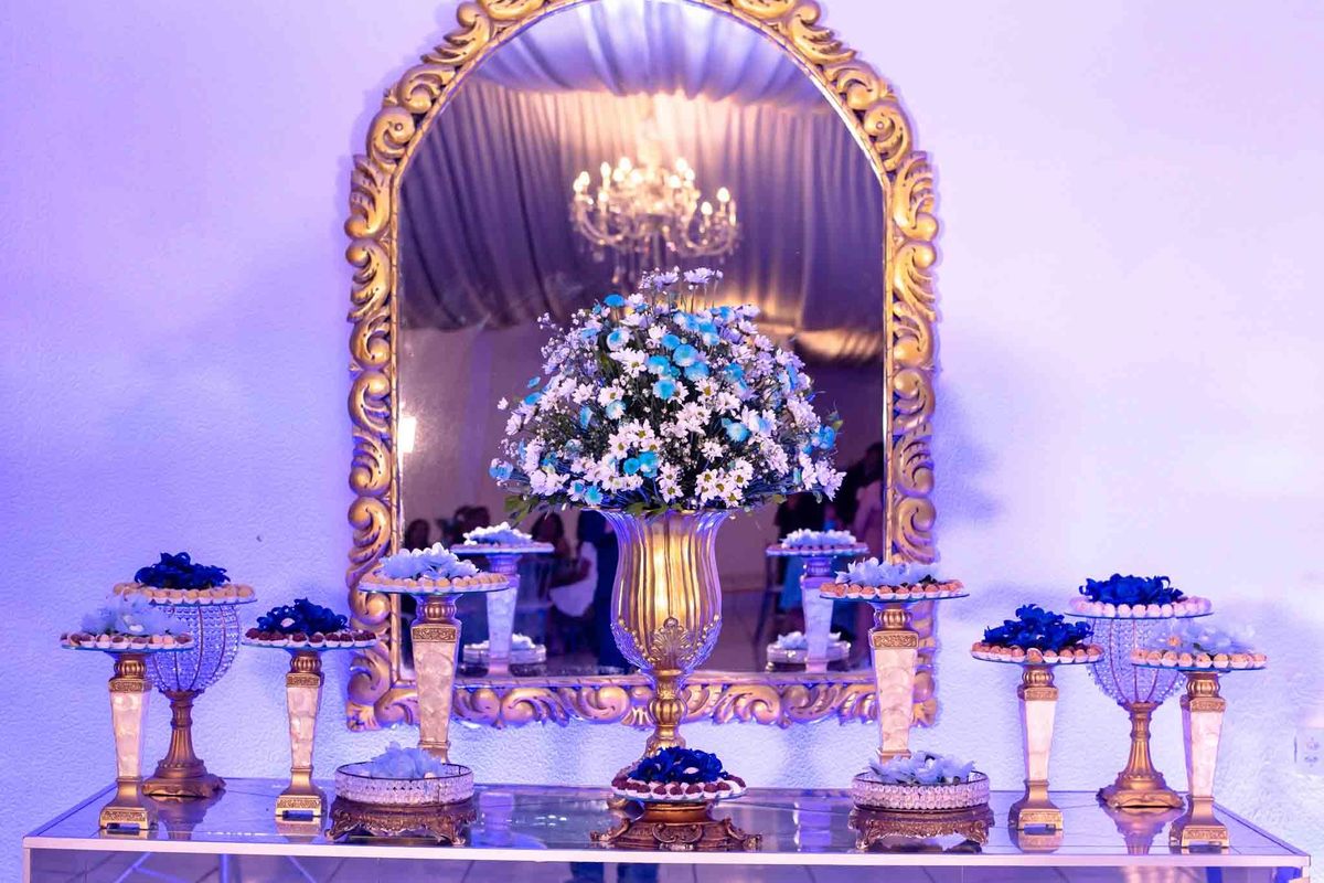 Aniversario 15 anos no Spazio buffet