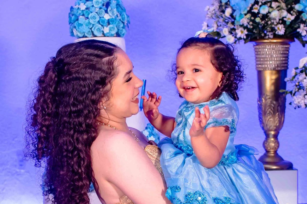 Aniversario 15 anos no Spazio buffet