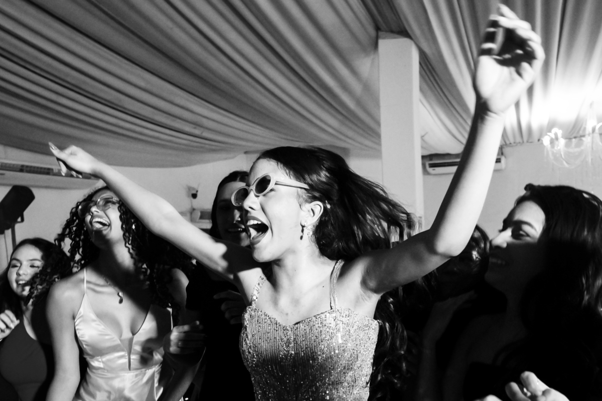 Festa debutante em Fortaleza