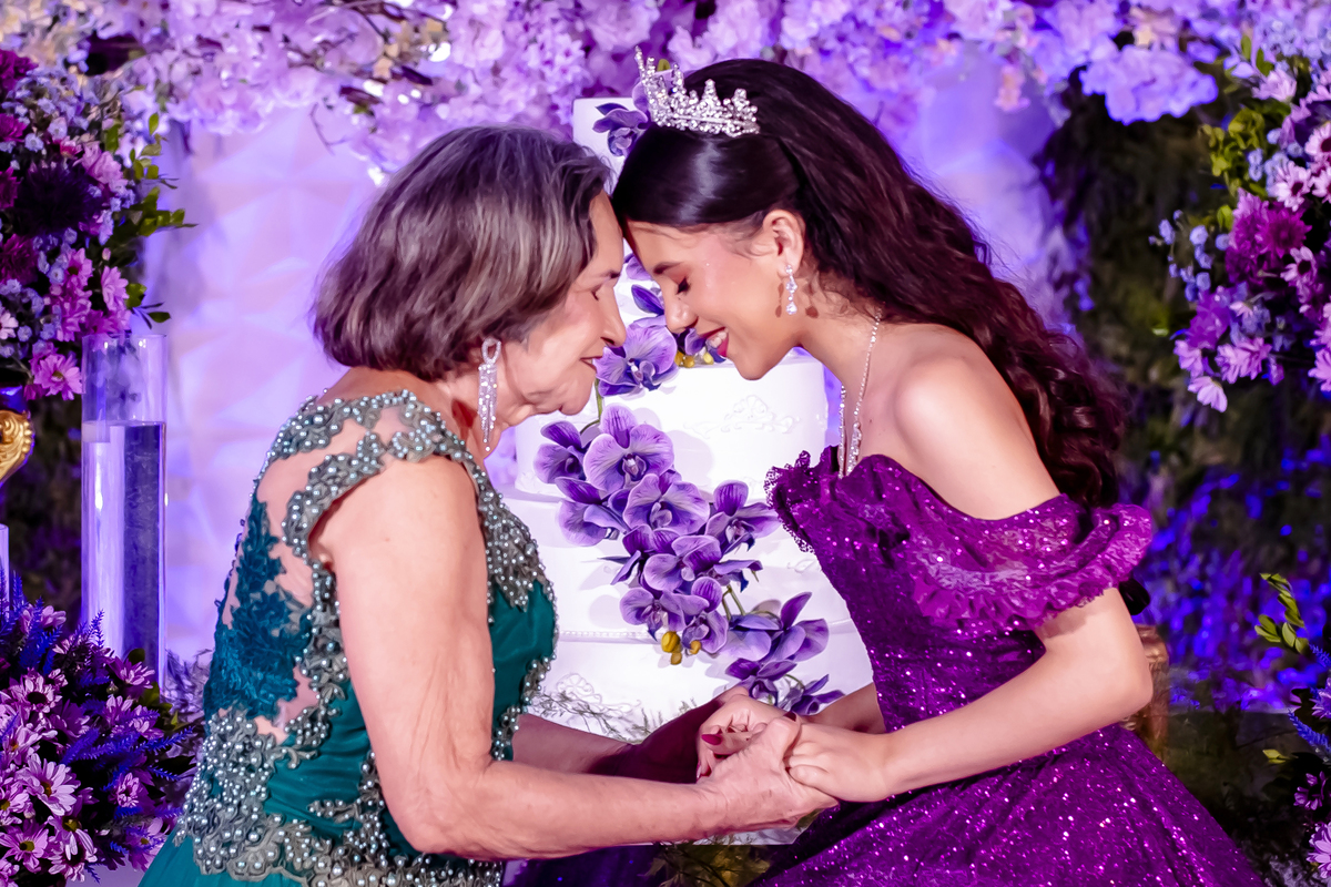 Festa debutante em Fortaleza