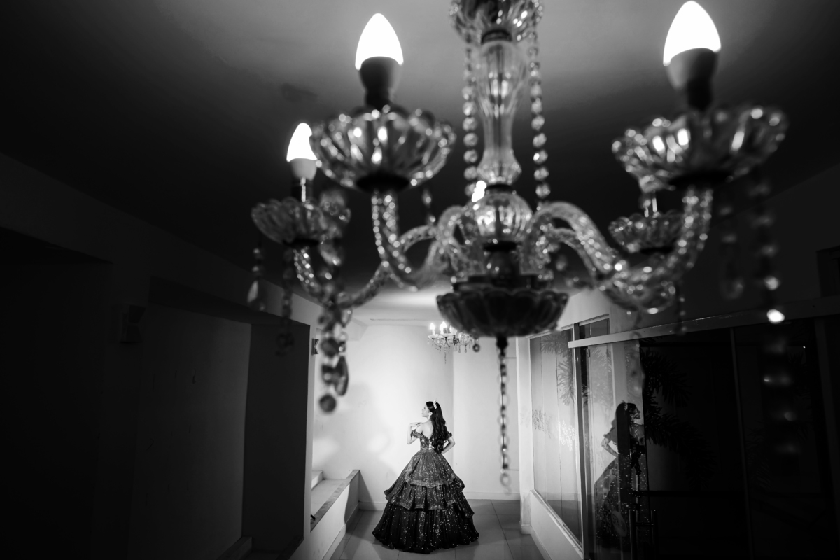 Aniversario 15 anos no Spazio buffet