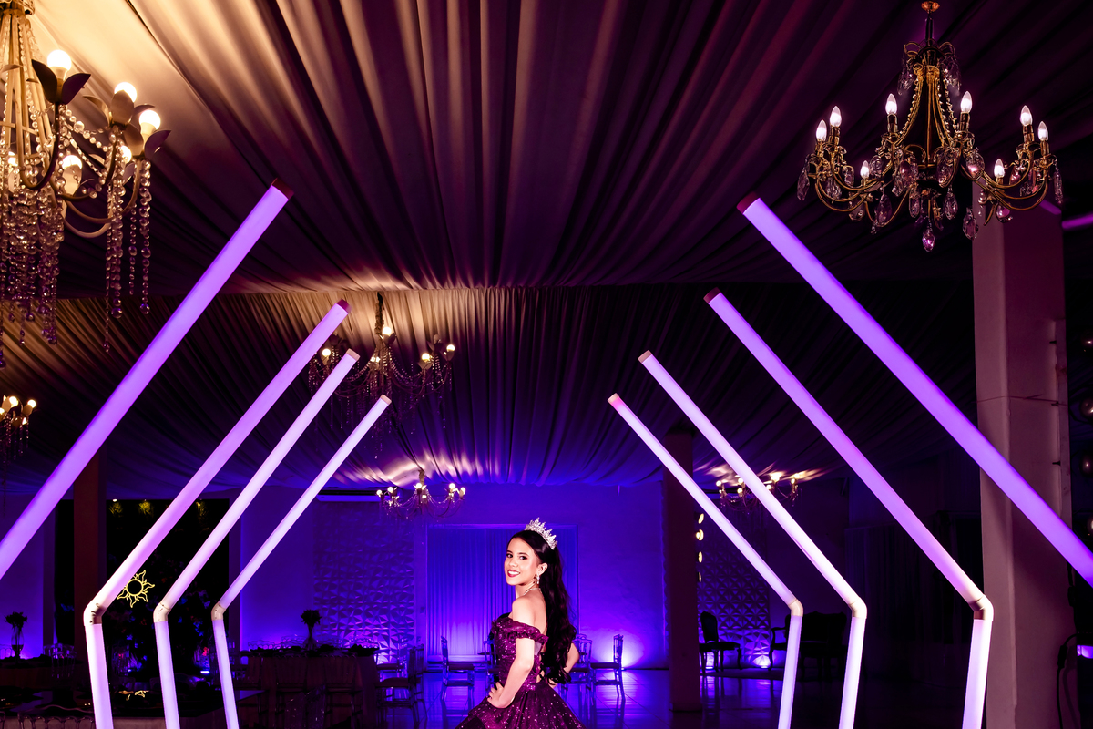 Festa debutante em Fortaleza