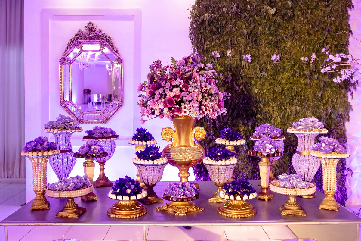 Aniversario 15 anos no Spazio buffet