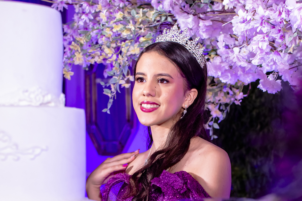 Festa debutante em Fortaleza