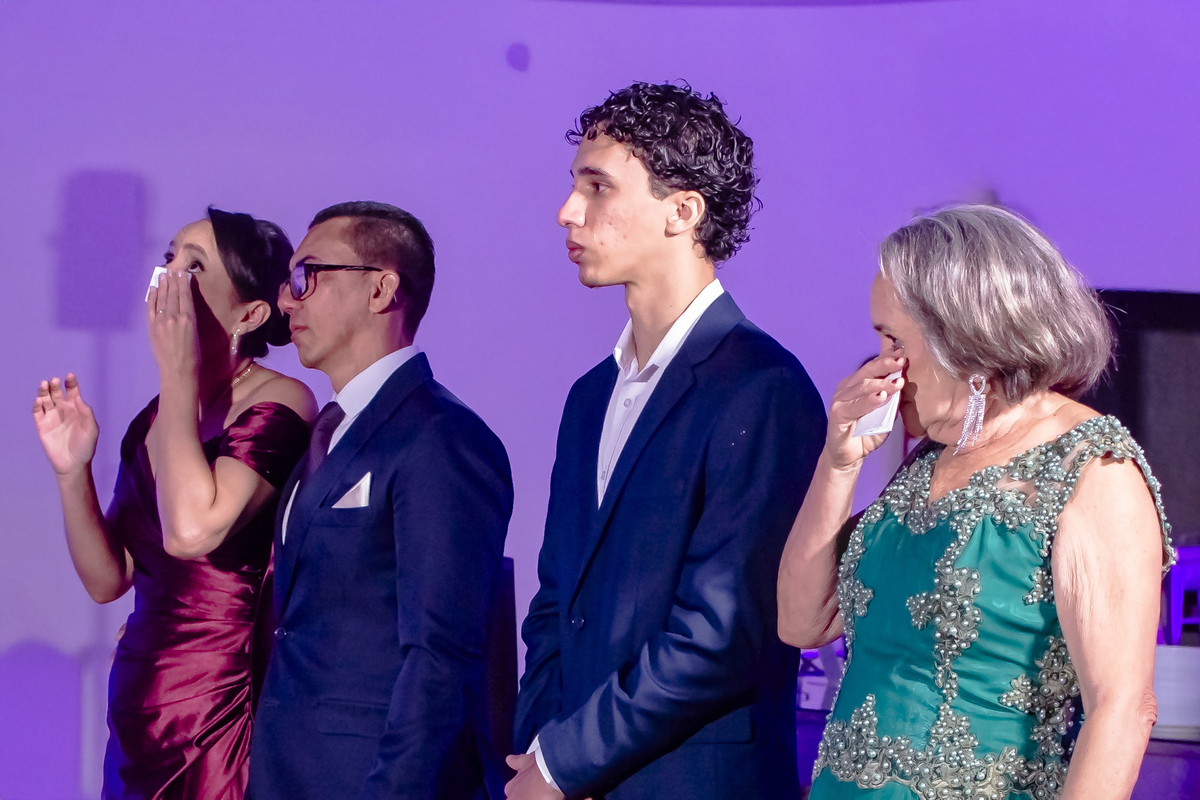 Festa debutante em Fortaleza