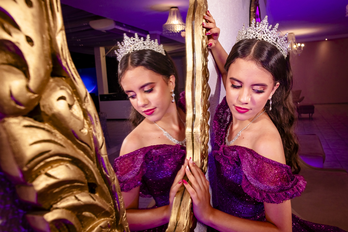 Festa debutante em Fortaleza