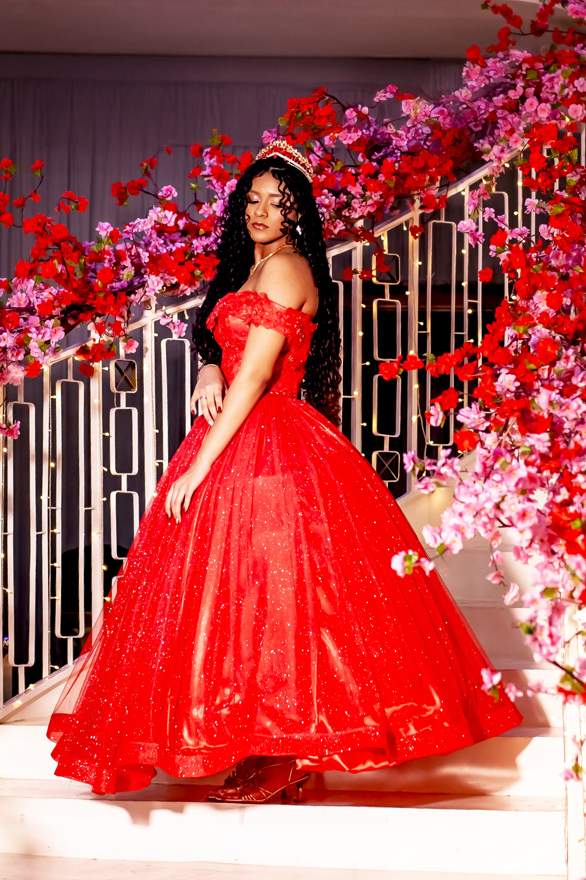 Festa 15 anos no Genesis buffet