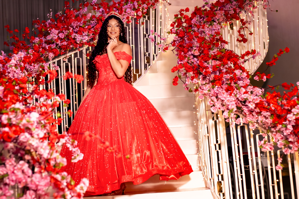 Festa 15 anos no Genesis buffet