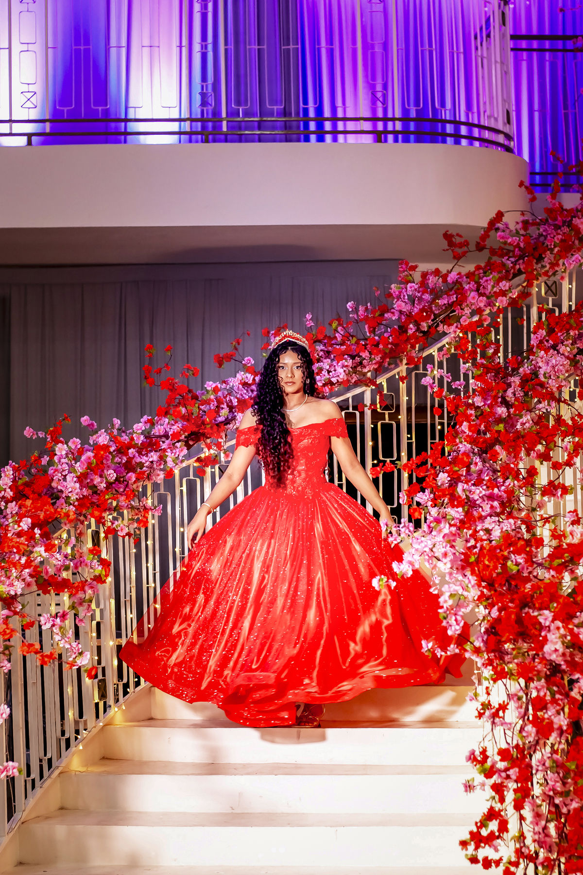 Festa 15 anos no Genesis buffet