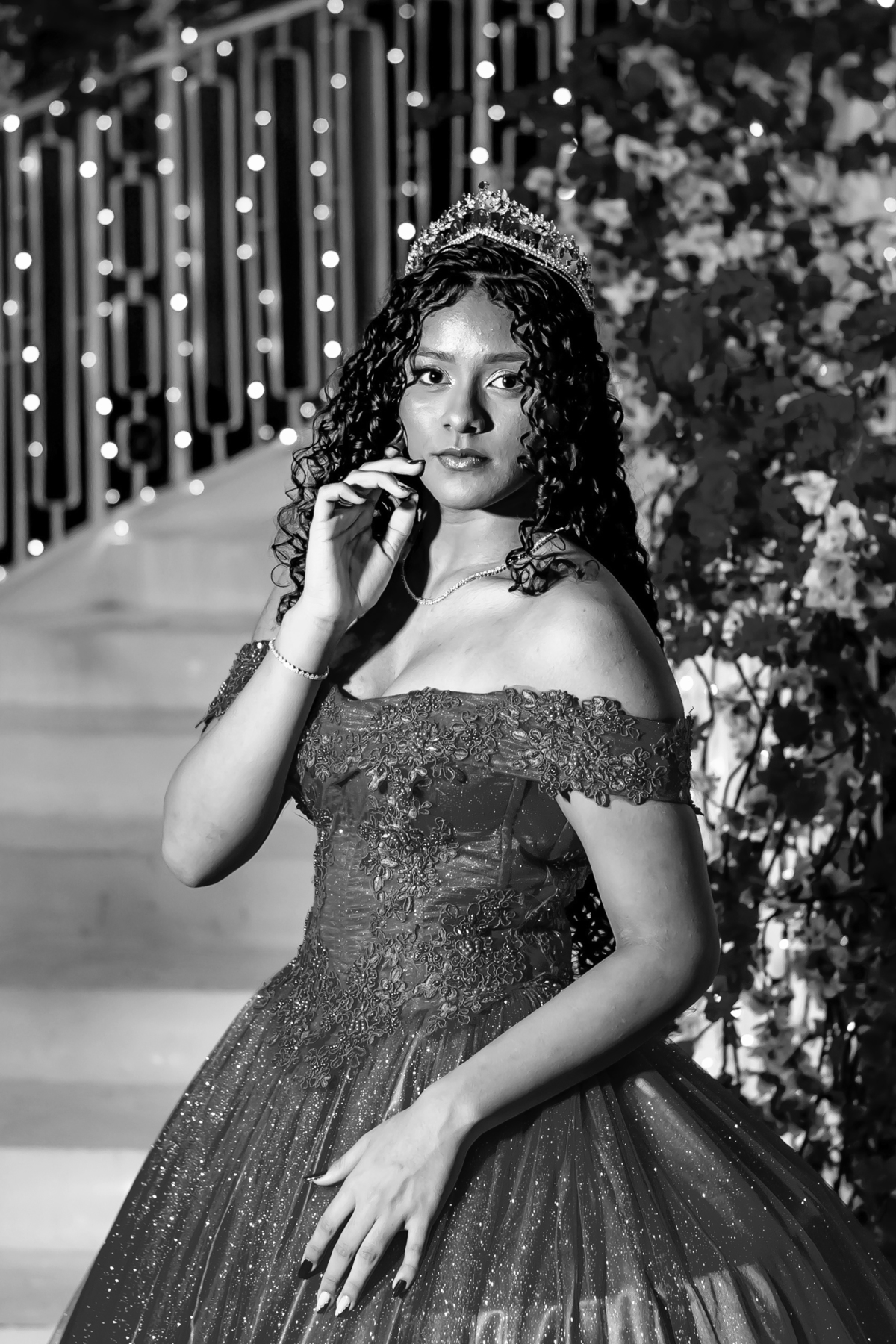 Fotografia festa de debutante