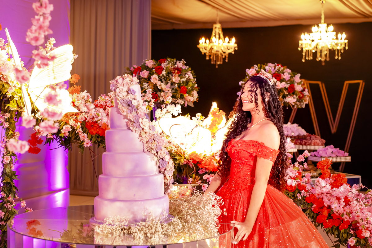 Festa 15 anos no Genesis buffet