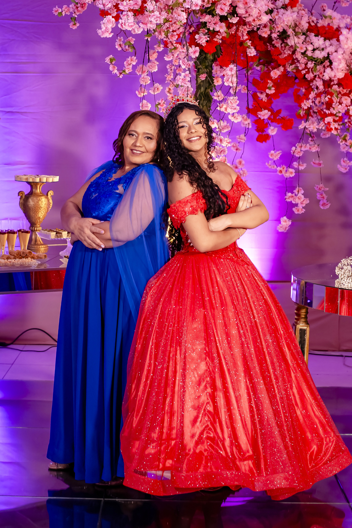 Festa 15 anos no Genesis buffet