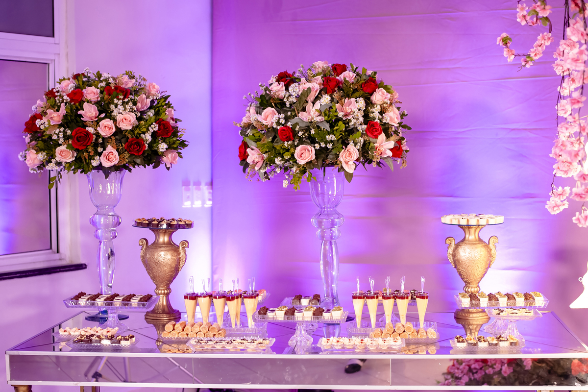 Festa 15 anos no Genesis buffet