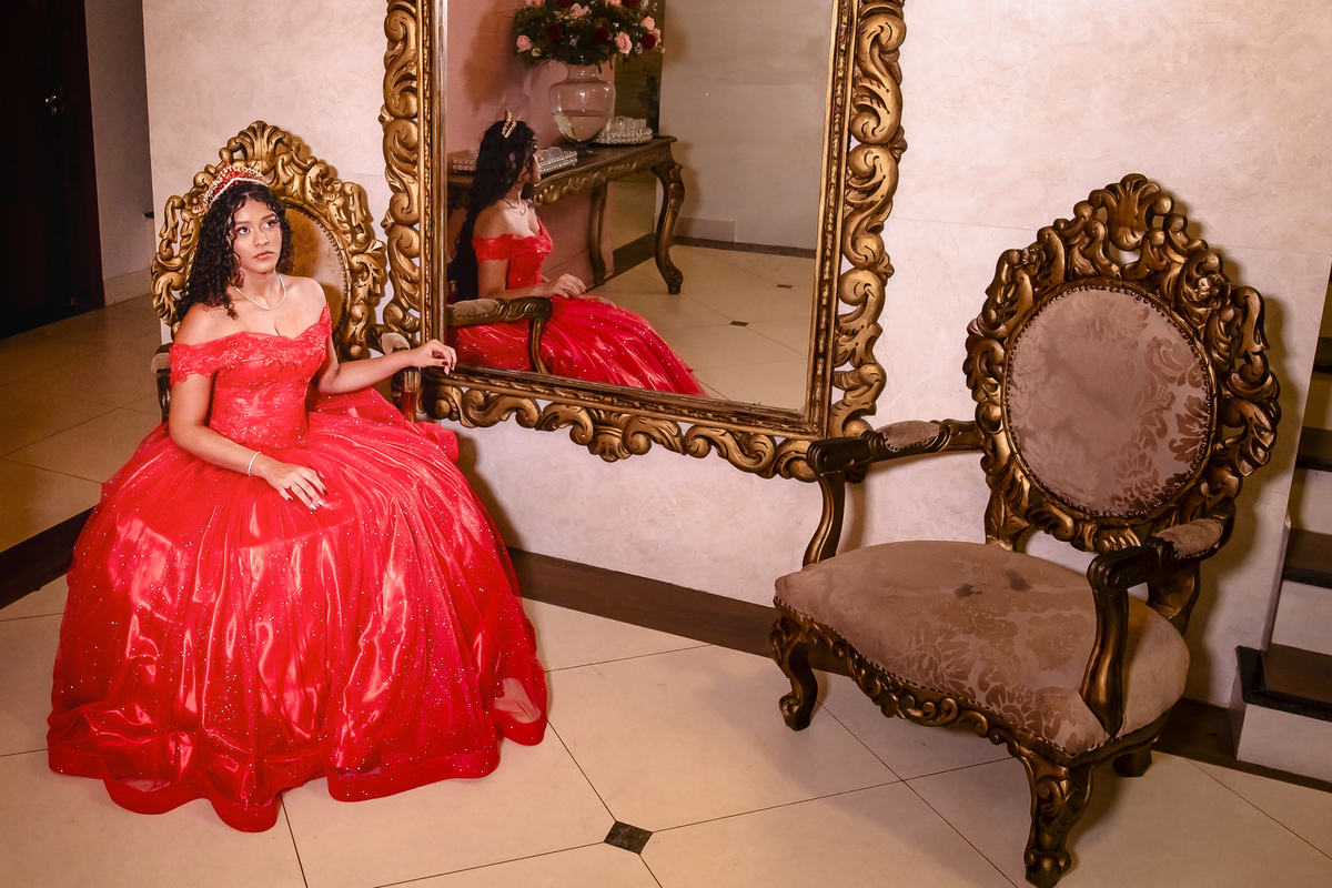 Festa 15 anos no Genesis buffet